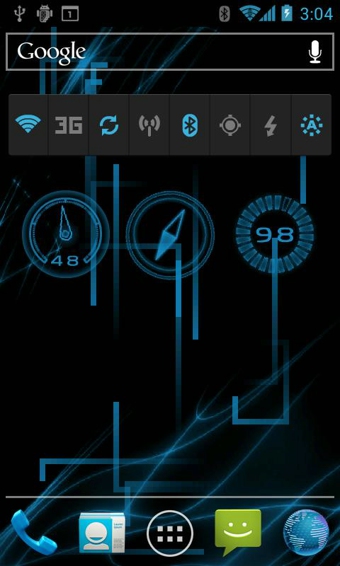 power toggles(電源控件) v5.7.03 安卓版圖2