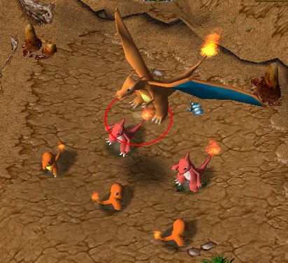 寵物小精靈地圖下載 v0.63 特別篇圖2