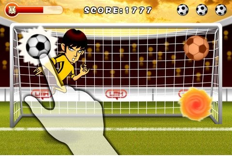 功夫足球游戲下載 v1.0.2 iphone版圖1