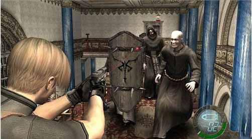 生化危機(jī)4終極高清版破解補(bǔ)丁 綠色版圖2