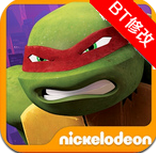 忍者神龜屋頂狂飆修改版 2.0 無(wú)限金幣版 