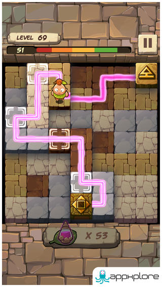 魔窟男孩逃脫 v1.4 安卓版圖2