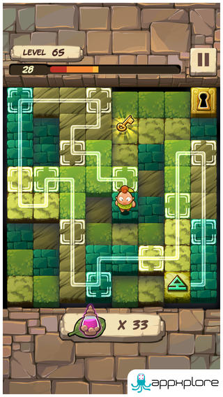 魔窟男孩逃脫 v1.4 安卓版圖3