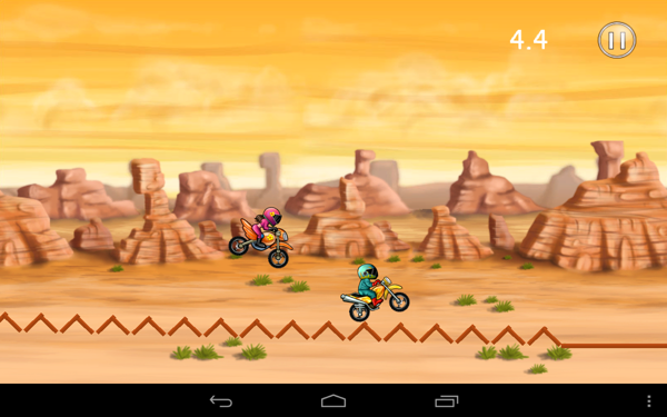 摩托車競(jìng)賽 v0.1.1 安卓版圖3
