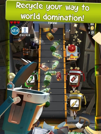 邪惡天才 1.4 無限金幣版圖2