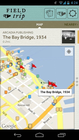 Field Trip(生活信息卡片) v1.22 安卓版圖2