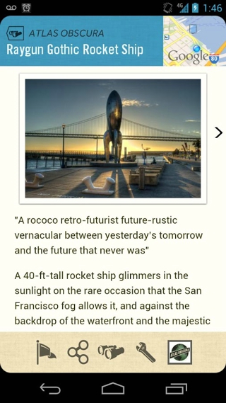 Field Trip(生活信息卡片) v1.22 安卓版圖4