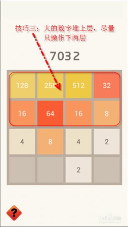 2048攻略