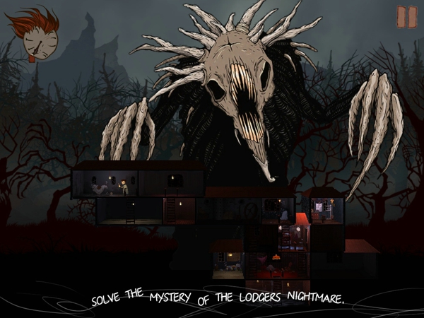 當(dāng)幽靈來(lái)敲門安卓版