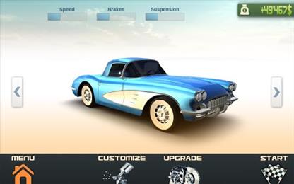 高速公路逃逸無(wú)限金幣版 v0.9a 安卓版圖1