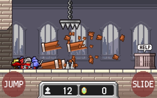 超級英雄回歸游戲下載 v1.2.0 安卓版圖1