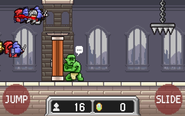 超級英雄回歸游戲下載 v1.2.0 安卓版圖3