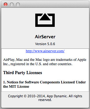 airserver for mac