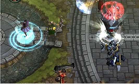 至日競技場 1.02.03 安卓版圖1