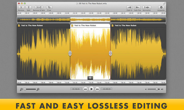 Fission Mac破解版 v2.2.4 官方免費(fèi)版圖1