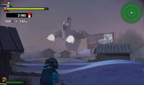 外籍軍團血桶加強版 中文版圖3