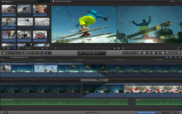 Final Cut Pro X V10.3 mac版圖1