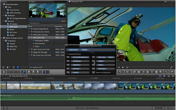 Final Cut Pro X