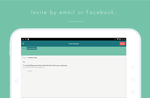 WePopp v1.9.1 安卓版下載圖1