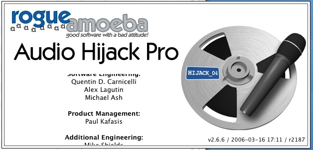 Audio Hijack Pro 中文版