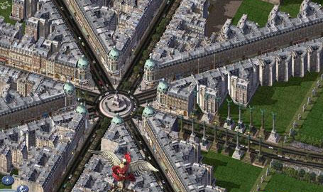 模擬城市5公交mod