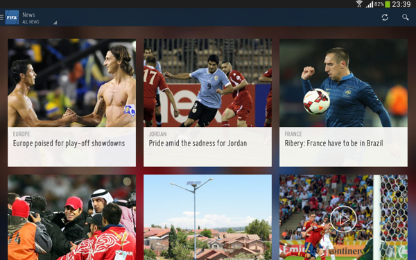 FIFA國(guó)際足聯(lián)客戶(hù)端