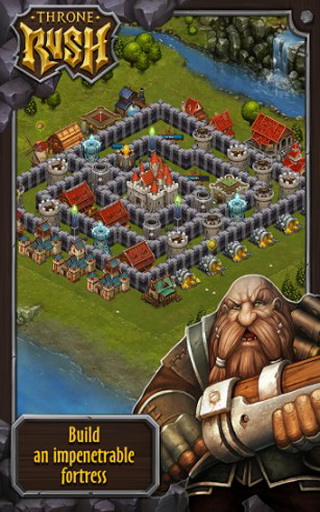 沖鋒王座游戲 v3.2.2 安卓版圖1