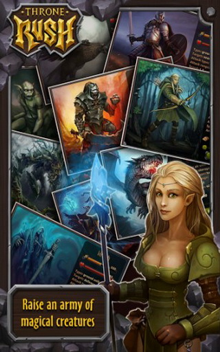 沖鋒王座游戲 v3.2.2 安卓版圖2