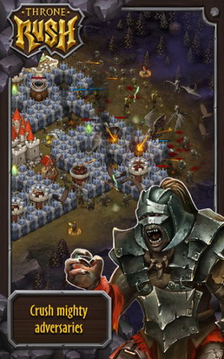 沖鋒王座游戲 v3.2.2 安卓版圖3