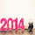 2014年矢量圖 免費版 