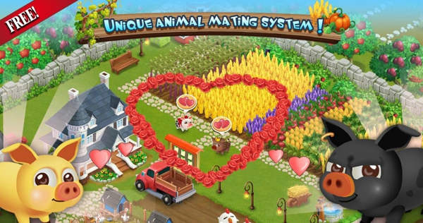 開心農(nóng)場糖果節(jié)下載 v2.7.5 安卓版圖3