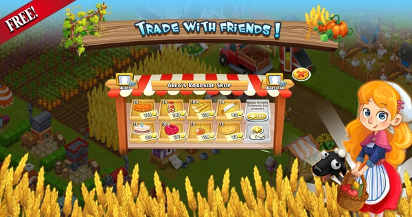 開心農(nóng)場糖果節(jié)下載 v2.7.5 安卓版圖4