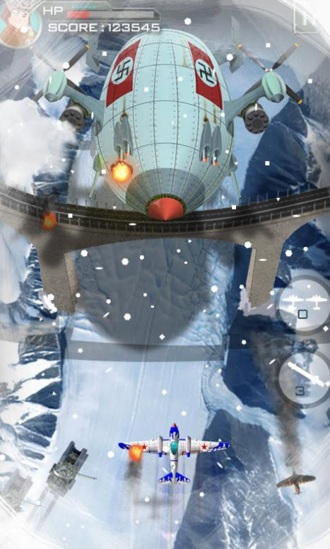 天空戰(zhàn)爭游戲下載 v1.1 安卓版圖3