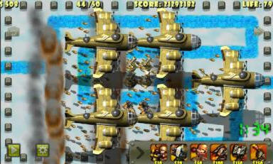 小小指揮官之二戰(zhàn)風(fēng)云 v1.8.2 安卓版圖2