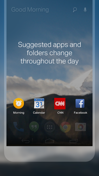 Everythingme Launcher v3.943.7072 安卓版下載圖2