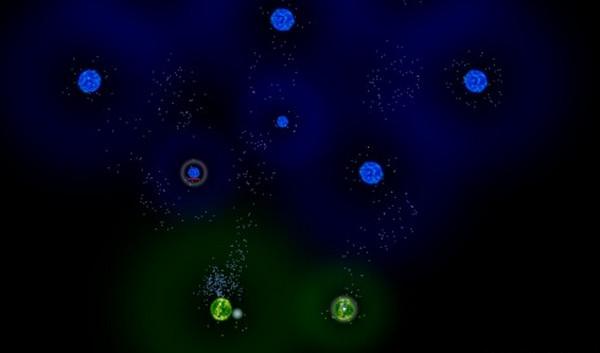 彩點(diǎn)星云 中文版圖2