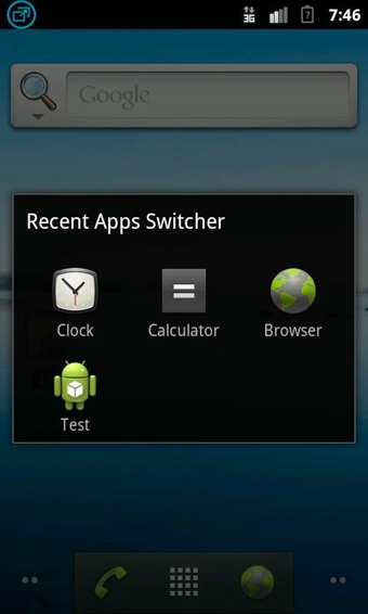 通知欄Home鍵(My Home Button) v2.2.13 安卓版圖4