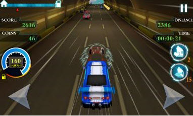 瘋狂超車2最棒的賽車手 1.0 安卓修改版圖1