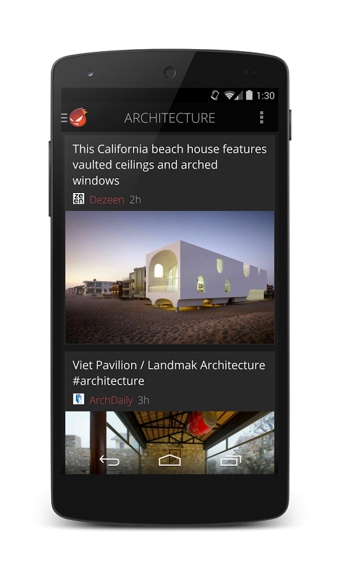 Flyne The Offline Reader v1.2.4.1 安卓版圖4