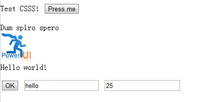 PowerUI for PB12 1.0.0 綠色免費(fèi)版圖1