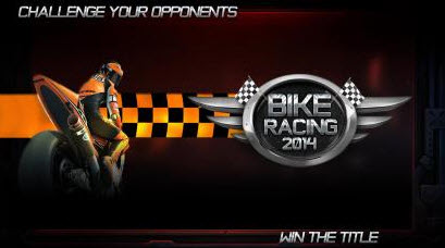 摩托車賽2014 1.0 安卓版圖1