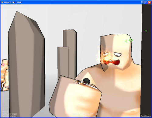 進擊的巨人單機游戲 v6.1 電腦版下載圖2