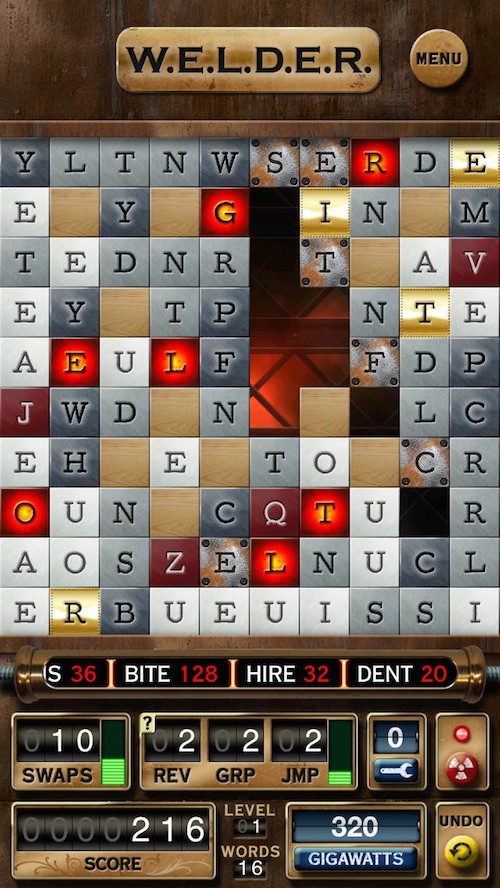 單詞焊接工Mac版 v1.1 官方版圖1