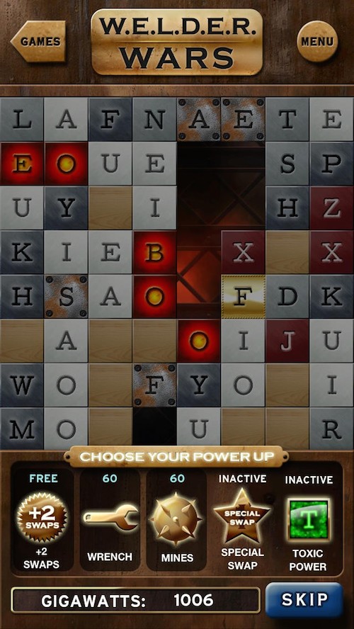 單詞焊接工Mac版 v1.1 官方版圖2