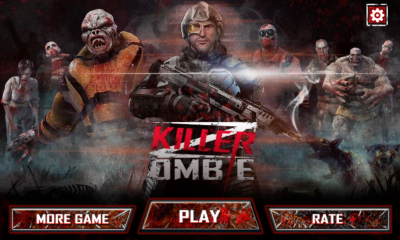 僵尸殺手修改版 1.7 無(wú)限金幣鉆石版圖4