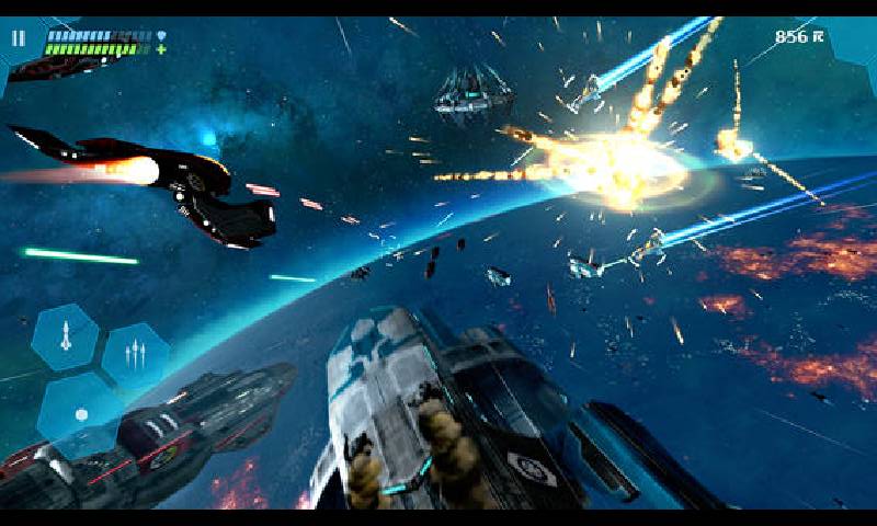 曙光Star Horizon 1.1.2 無限金幣修改版圖3