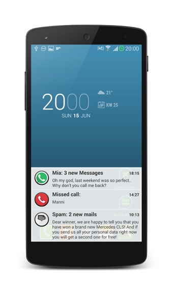 Floatify Smart Notifications v2.22 安卓版圖1