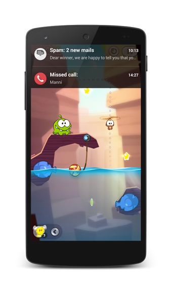 Floatify Smart Notifications v2.22 安卓版圖2