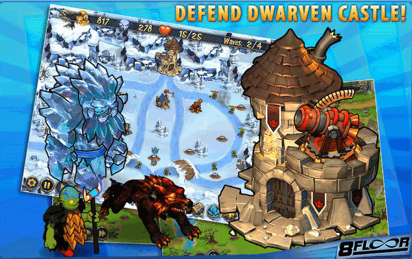皇家塔防 for Mac v1.0.2 官方免費(fèi)版圖2