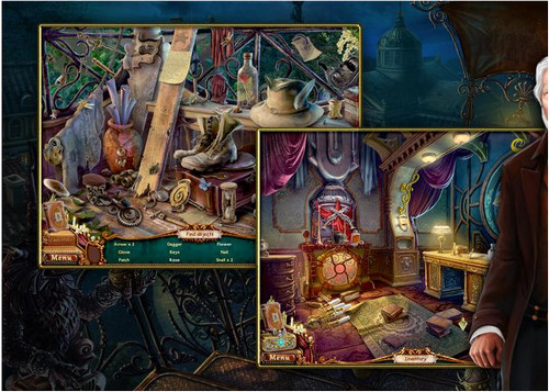 黑暗地帶父親的罪孽mac版